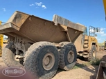 Back of used truck for Sale,Used Komatsu Highway truck in yard,Used Highway truck for Sale,Back of used Komatsu for Sale,Back of Used Highway truck for Sale